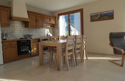 Lalley Cottage | Gite avec Spa et Sauna "le Menil en Trieves Vercors"