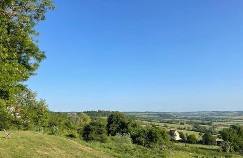 Mont-Saint-Jean Maison | Cottage with Splendid Views