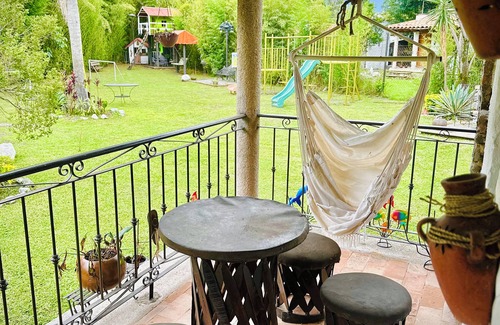 Ixhuatlancillo Cabine | Cottage with stream near Orizaba, ideal to disconnect (pet friendly)