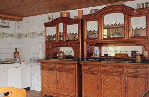 Lemberg Appartement | Cottage Zum Herbertsche (Theisinger) - cottage, douche, toilette, 3 chambres