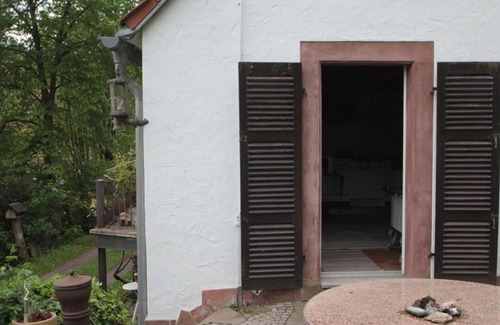 Lemberg Appartement | Cottage Zum Herbertsche (Theisinger) - cottage, douche, toilette, 3 chambres