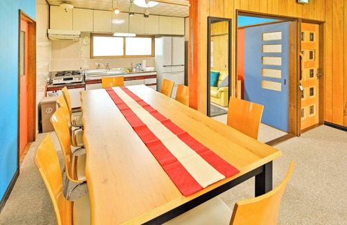 Abashiri Maison | COTTAGES - Birds Cottage /Abashiri Hokkaidō