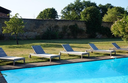 Yvre-l'Eveque Maison | Cottages de Château de Vaux