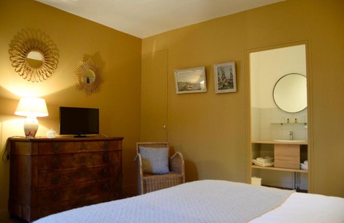 Yvre-l'Eveque Maison | Cottages de Château de Vaux
