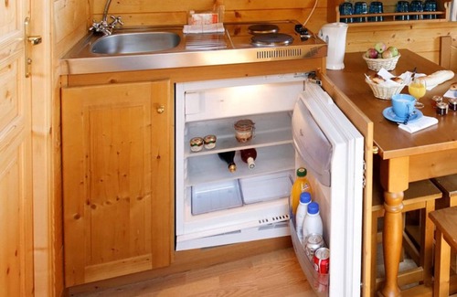 Roquecor Cottage | Gîtes Grand Pré ! Roulotte de Roquecor pour 2 personnes