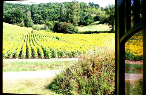 Roquecor Cottage | Gîtes Grand Pré ! Roulotte de Roquecor pour 2 personnes
