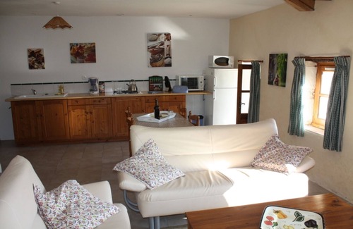 Roquecor Cottage | Gîtes Grand Pré ! et la Roulotte de Roquecor pour 18 à 23 personnes
