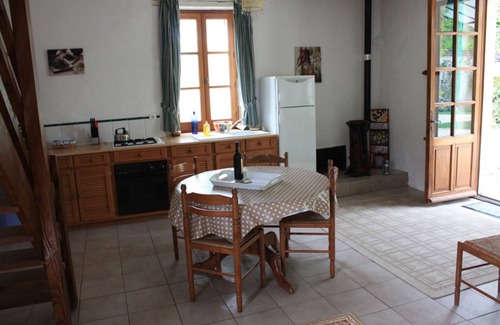 Roquecor Cottage | Gîtes Grand Pré ! et la Roulotte de Roquecor pour 18 à 23 personnes