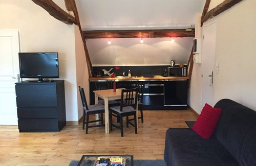 Bailly Appartement | Gîtes au cœur de la plaine de Versailles