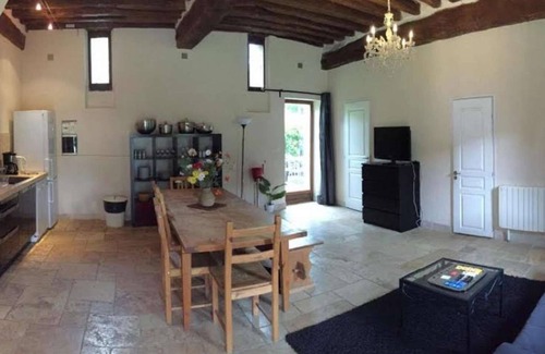 Bailly Appartement | Gîtes au cœur de la plaine de Versailles