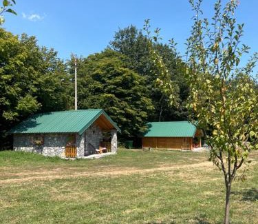 Mojkovac Chalet De Ski | Cottages Serdar