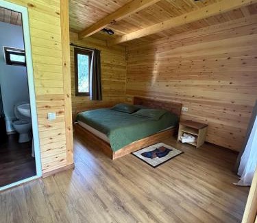 Mazeri Maison | Cottages SHIKHRA - კოტეჯები შიხრა
