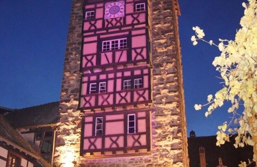 Riquewihr Cottage | Gites du Vignoble gites vignoble