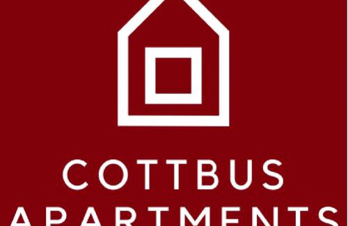 Cottbus Appartement | Cottbus-Apartments - Grey I privat I Wifi I Küche