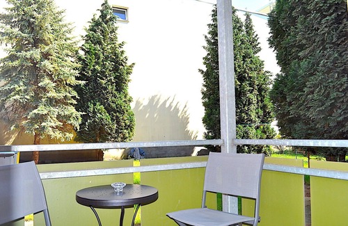 Cottbus Appartement | Cottbuser FeWo - EG.