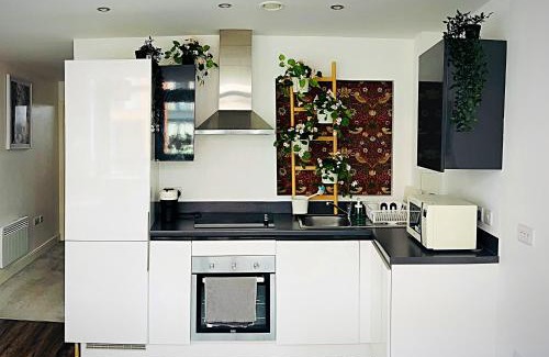 Bordesley Appartement | Cotton Apartment Chinatown Central Stay