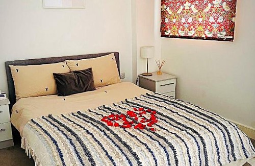 Bordesley Appartement | Cotton Apartment Chinatown Central Stay