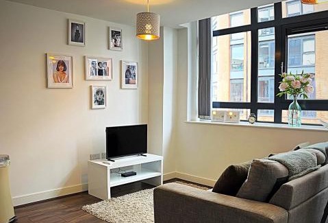 Bordesley Appartement | Cotton Apartment Chinatown Central Stay