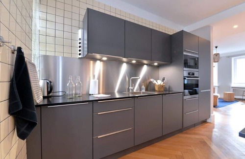 Masevaux Appartement | COTON , un superbe espace de vie pour 8 personnes .