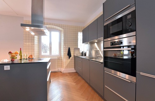 Masevaux Appartement | COTON , un superbe espace de vie pour 8 personnes .