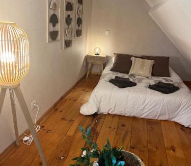 Chalon-sur-Saone Lit Et Petit-Déjeuner | Couette et Tartine