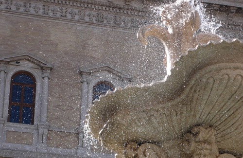 Rome City Centre Appartement | Comte Checco. Un refuge sur les toits de Rome, à quelques pas du Panthéon