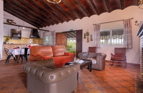 La Puebla de los Infantes Maison | Maison de campagne "Casa Rural Villa Mara" avec vue sur les montagnes, Wi-Fi et climatisation