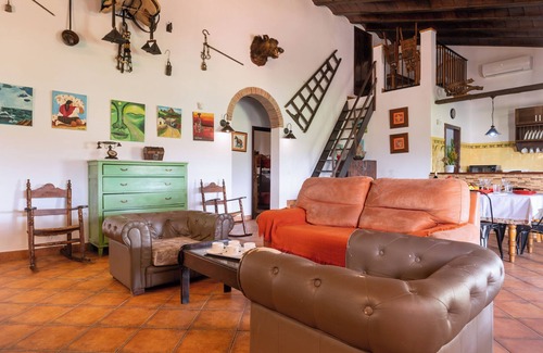 La Puebla de los Infantes Maison | Maison de campagne "Casa Rural Villa Mara" avec vue sur les montagnes, Wi-Fi et climatisation