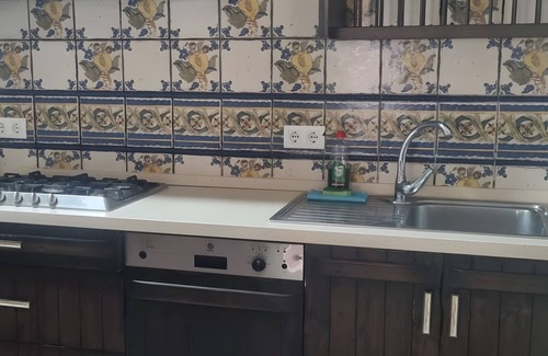 La Puebla de los Infantes Maison | Country House 'Casa Rural Valle' with Mountain View, Private Pool and Air Conditioning