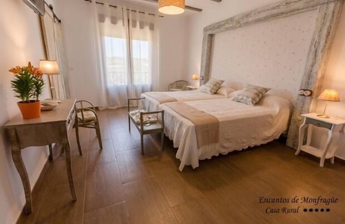 Malpartida de Plasencia Cottage | Gîte rural Encantos de Monfragüe