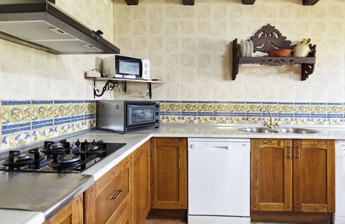 Villanueva del Arzobispo Maison | Maison de campagne "Los Angostones" avec vue sur les montagnes, piscine privée et climatisation