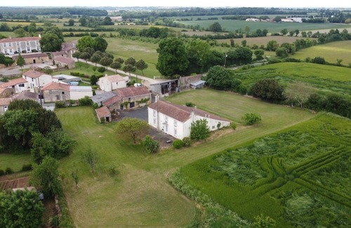 Saint-Germain-de-Princay Cottage | Country house near Puy du fou