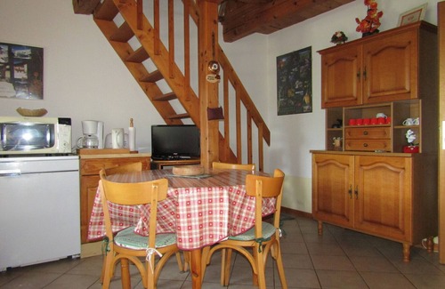 Bourg-Saint-Maurice Cottage | GITE A LA CAMPAGNE ET A LA MONTAGNE