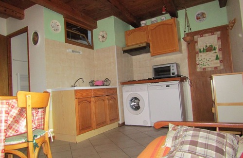 Bourg-Saint-Maurice Cottage | GITE A LA CAMPAGNE ET A LA MONTAGNE