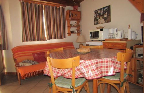 Bourg-Saint-Maurice Cottage | GITE A LA CAMPAGNE ET A LA MONTAGNE