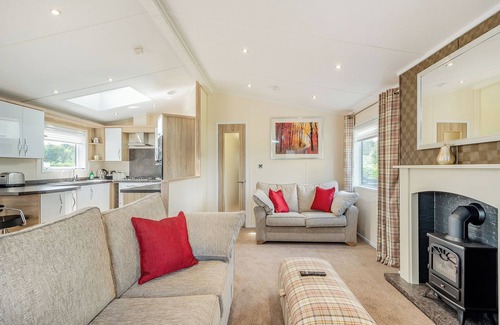Kirkcudbright Chalet De Ski | 3 chambres à coucher à Kirkcudbright