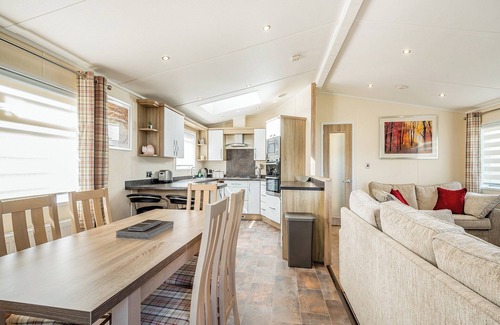 Kirkcudbright Chalet De Ski | 3 chambres à coucher à Kirkcudbright