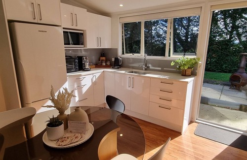 Pyes Pa Appartement | Ressourcez-vous dans un cadre rural tranquille au «Country Bliss»