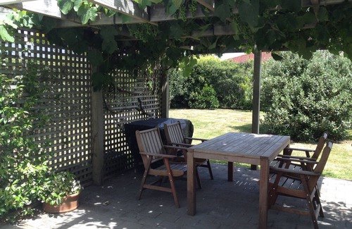 Greytown Cottage | Country Bliss Cottage - Cottage de caractère de Greytown datant de 1890