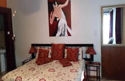 Polokwane Cabine | Country Blue Luxury Guest House