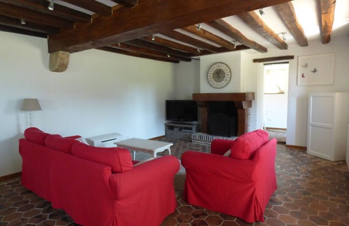 Pullay Maison | La pause campagne en Normandie