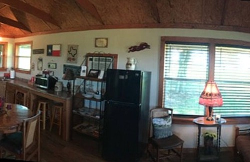Burton Lit Et Petit-Déjeuner | Country Cabin 10 miles from Round Top