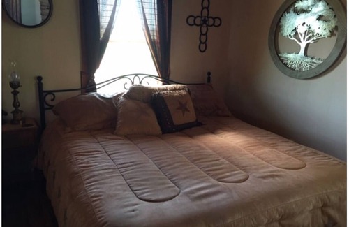Burton Lit Et Petit-Déjeuner | Country Cabin 10 miles from Round Top
