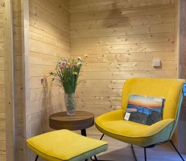 Achill Sound Chalet De Ski | Country Cabin