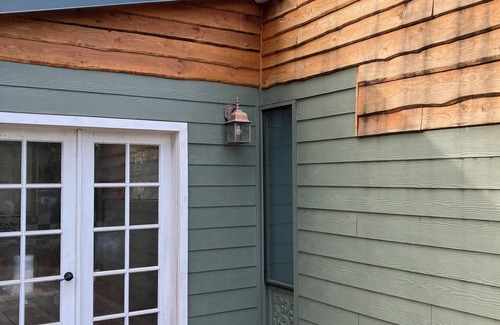 Eugene Cabine | Country cabin just 15 minutes from Hayward. Open for NCAAs and Olympic Trials!