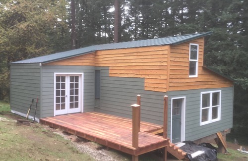 Eugene Cabine | Country cabin just 15 minutes from Hayward. Open for NCAAs and Olympic Trials!