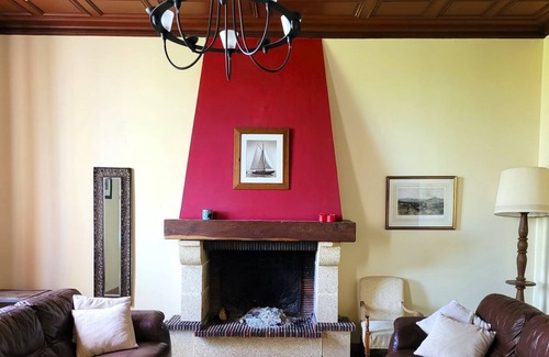 Torxe Maison | Country chateau amidst the sunflowers, private pool, sleeps up to 16
