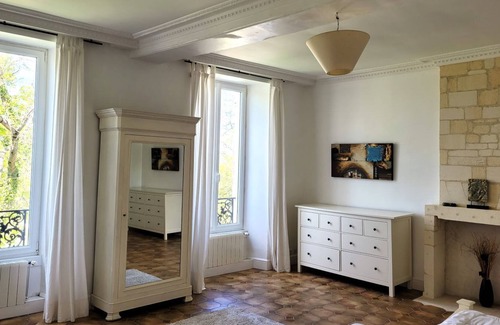 Torxe Maison | Country chateau amidst the sunflowers, private pool, sleeps up to 16