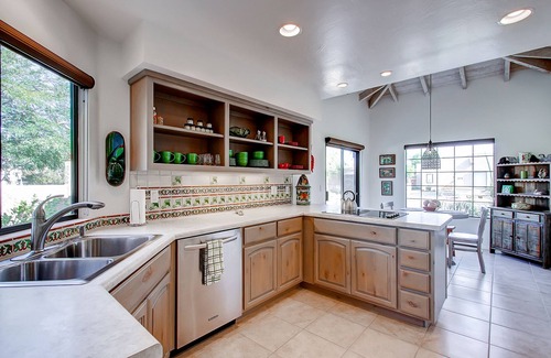 Borrego Springs Maison | 3BR Resort-Style House sur Rams Hill Golf Club!