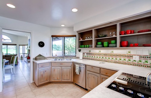 Borrego Springs Maison | 3BR Resort-Style House sur Rams Hill Golf Club!